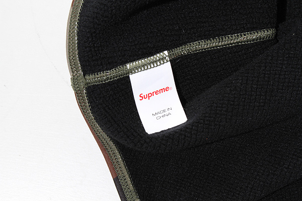 Supreme ネックウォーマー GORE-TEX Windstopper 黒 Supreme ネックウォーマー GORE-TEX Windstopper 黒