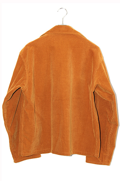 AURALEE オーラリー WASHED CORDUROY SHIRTS JACKET ウォッシュド 