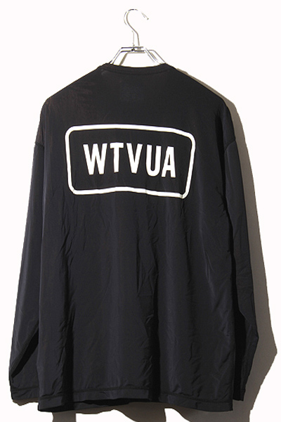 ダブルタップス WTAPS 2025SS WTAPS ダブルタップス DCPN / LS / NLPL 