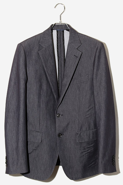 junhashimoto】ジュンハシモト ファー ジャケット アウター グレー