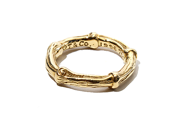 Tiffany & Co. 750 K18 バンドリング 10号 Tiffany & Co. 750 K18 バンドリング 10号 楽天市場