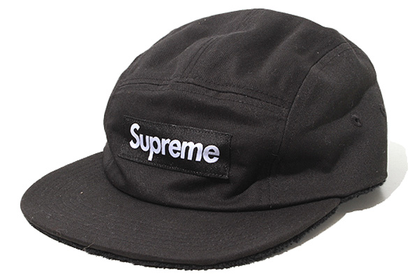 Supreme 'Leather Classic Logo 6 Panel Cap'レザーキャップ クラシックロゴ シュプリーム 黒 ブラック -  ブランド古着の買取販売フォーサイト オンラインストア Supreme シュプリーム クラシックロゴ リバーシブル 6 パネルキャップ supreme リバーシブルキャップ　黒