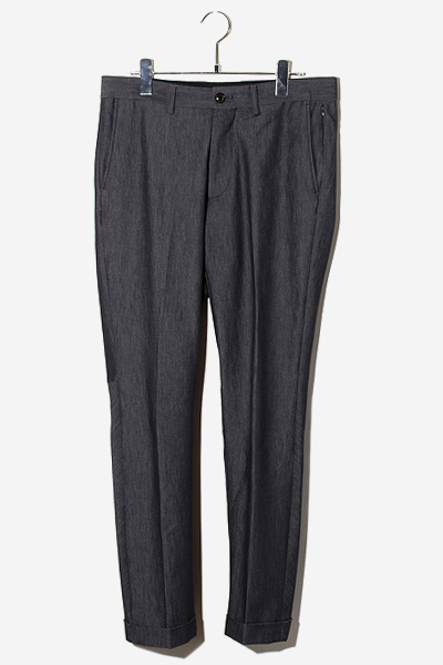 ジュンハシモト THE CHINO チノパン スラックス デニム パンツ ジュンハシモト THE CHINO チノパン スラックス デニム パンツ