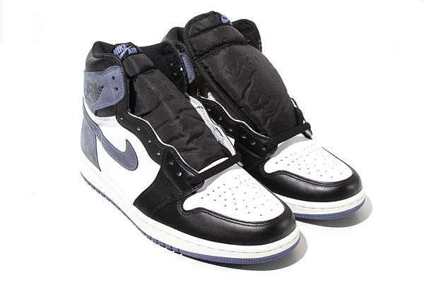 ナイキ NIKE 27.5cm NIKE ナイキ AIR JORDAN 1 Retro High BLACK TOE