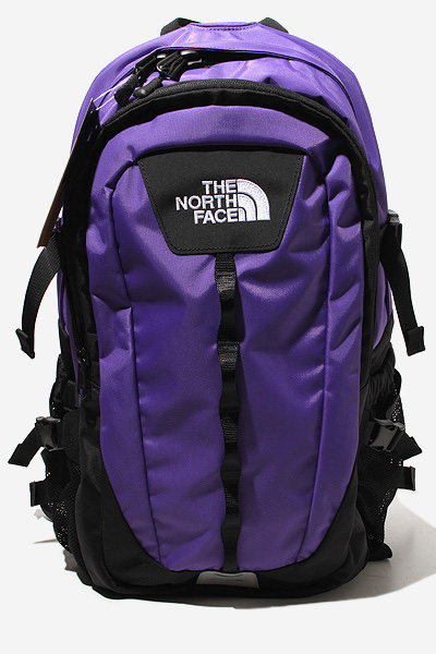 未使用品 THE NORTH FACE ザノースフェイス HOT SHOT ホットショット バックパック リュック 27L purple パープル NM72302 /◆ メンズ レディース