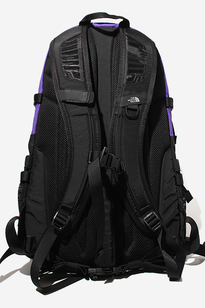 未使用品 THE NORTH FACE ザノースフェイス HOT SHOT ホットショット バックパック リュック 27L purple パープル NM72302 /◆ メンズ レディース
