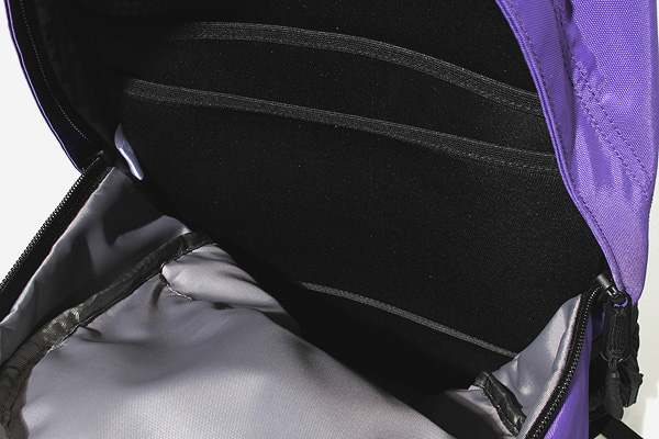 未使用品 THE NORTH FACE ザノースフェイス HOT SHOT ホットショット バックパック リュック 27L purple パープル NM72302 /◆ メンズ レディース