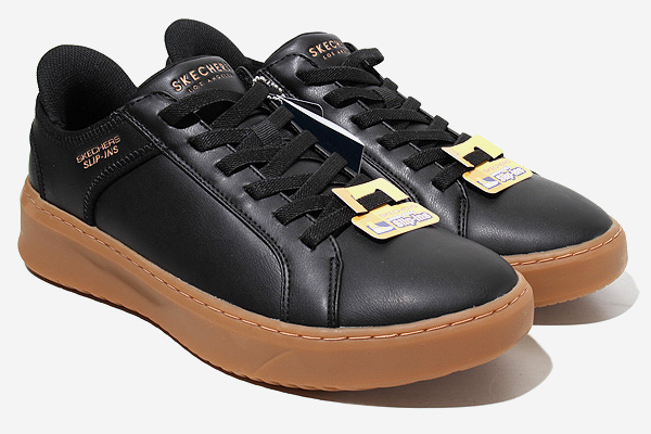 ジャンク 595 27.5cm 未使用品 SKECHERS スケッチャーズ SLIP-INS スリップ