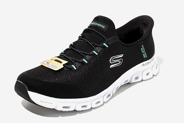 25cm 未使用品 SKECHERS スケッチャーズ SLIP-INS スリップインズ 