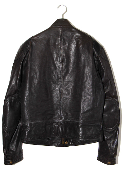 TOM FORD トムフォード CALF LEATHER 牛革 イタリアンカーフ  