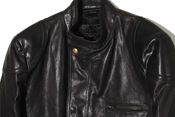 TOM FORD トムフォード CALF LEATHER 牛革 イタリアンカーフ  