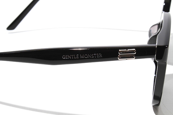 【新品同様・付属品完備】GENTLE MONSTER ジェントルモンスター BY GENTLE MONSTER】24年☆新製品☆BY 01☆ユニセックス☆純正☆ (Gentle