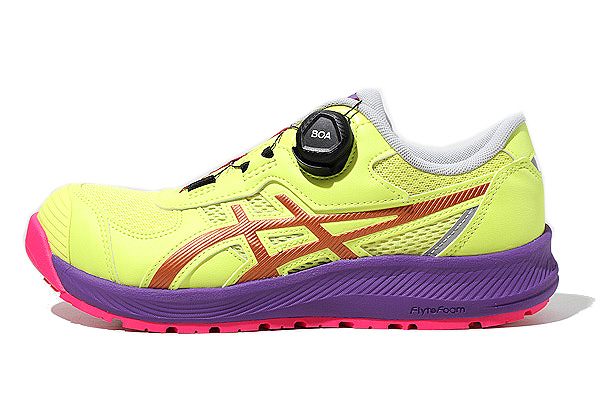 26cm 未使用品 2025AW asics アシックス WINJOB CP219 BOA LC 'Citron