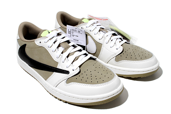 新品未使用】Travis Scott × Nike Air Jordan 1 Low Reverse 新品未使用】Travis Scott × Nike Air Jordan 1 Low Reverse