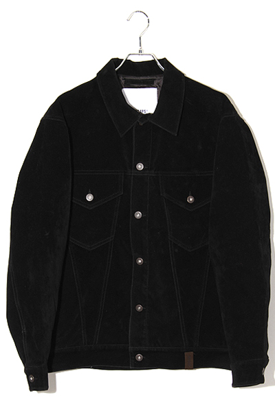 2024AW WTAPS ダブルタップス JC / JACKET / SYNTHETIC シンセティック 