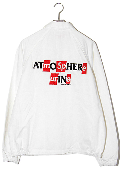 20FW ANTIHERO × Supreme アンタイヒーロー シュプリーム Snap Front