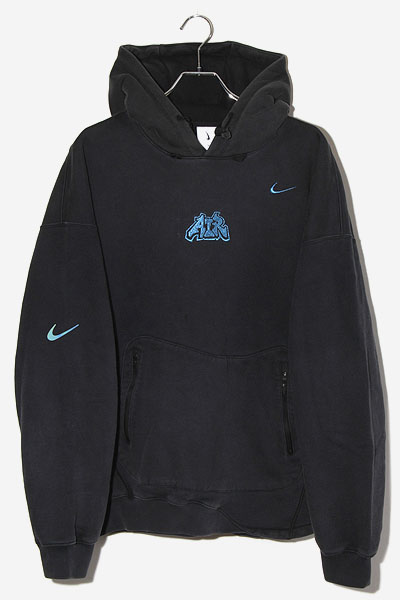NIKE ナイキ AS M NRG OFF-WHITE FLC HOODIE オフホワイト フーディー 
