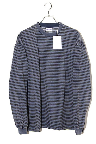 3 未使用品 SandWaterr サンドウォーター ORGANIZED BAGGY TEE LS #2 