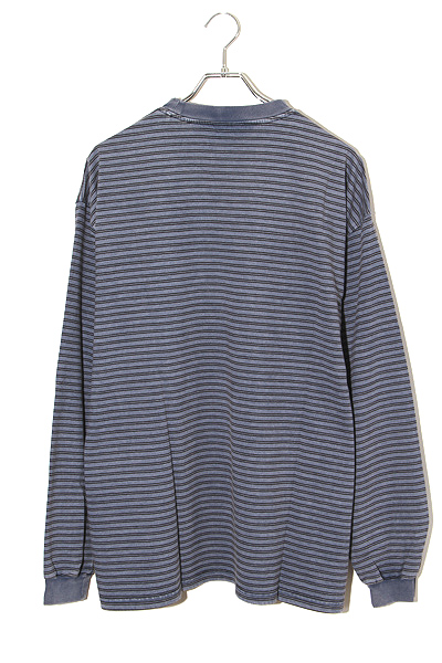 3 未使用品 SandWaterr サンドウォーター ORGANIZED BAGGY TEE LS #2
