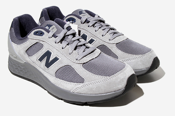 Brook DucksDesign アッシュグレーLサイズ　完売品 27.0cm 未使用品 NEW BALANCE ニューバランス Fresh Foam 1880