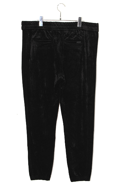 SAINT LAURENT PARIS サンローラン パリ ベルベット ベロアパンツ