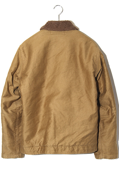 BUZZ RICKSON'S バズリクソンズ TYPE N-1 DEPARTMENT DEMOTEX-ED BUZZ RICKSON'S バズリクソンズ TYPE N-1 DEPARTMENT DEMOTEX-ED