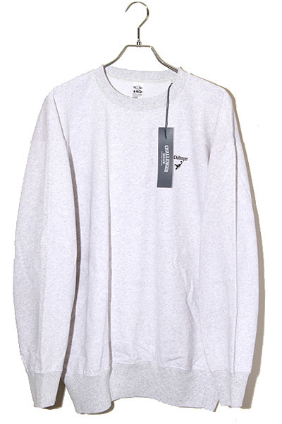 CHALLENGER チャレンジャー フリース ロゴ入りトレーナー L CHALLENGER トレーナー L CHALLENGER チャレンジャー フリース ロゴ