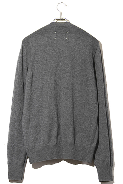 2019AW Maison Margiela 14 メゾンマルジェラ 14 Vネック 長袖 