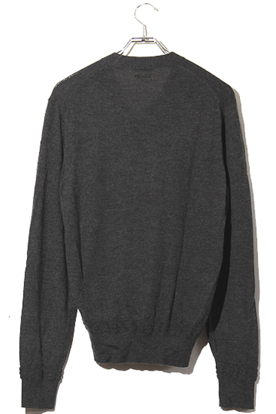 TOM FORD トムフォード カシミヤシルク Vネック ニットセーター 48 