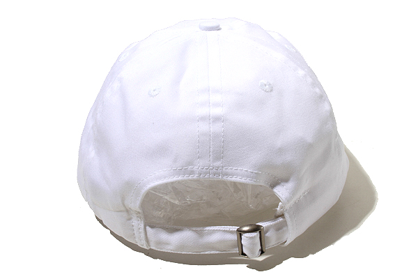 PROFESSIONAL COTTON CAP (WHITE) ENNOY エンノイ ennoy COTTON É CAP