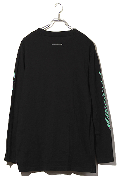 MM6 Maison Margiela エムエムシックス メゾンマルジェラ Long Sleeve 