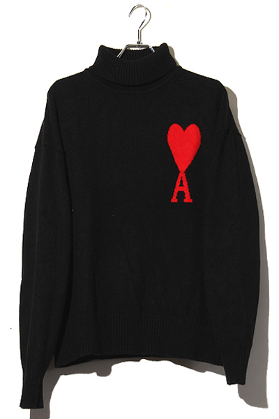 2024AW ami alexandre mattiussi アミ アレクサンドル マテュッシ  