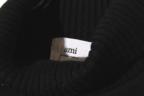 2024AW ami alexandre mattiussi アミ アレクサンドル マテュッシ  