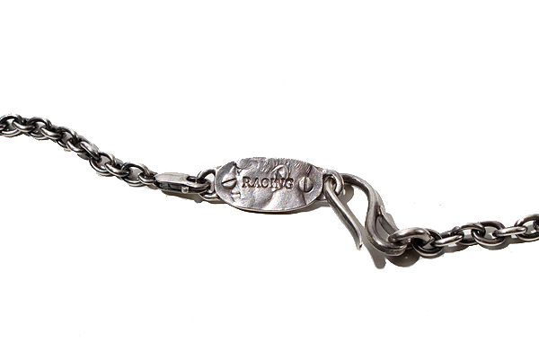 WESTRIDE × LARRY SMITH ウエストライド ラリースミス SV925 K18 GOLD