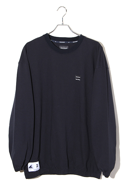 未使用品 2025AW DESCENDANT ディセンダント WHEELING POCKET LS 
