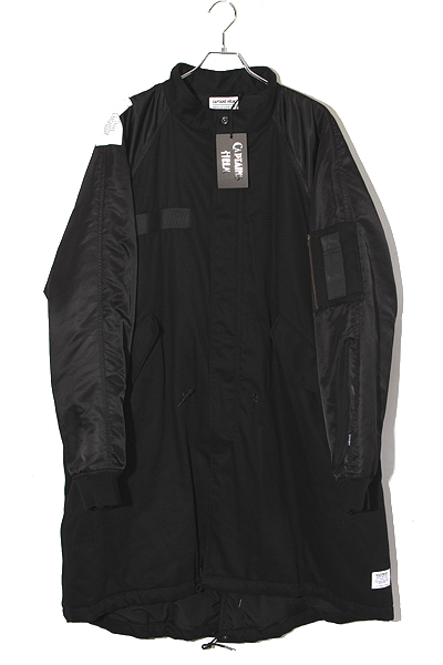 CAPTAINS HELM　SEVEN A WEEK FISH TAIL　コート CAPTAINS HELM SEVEN A WEEK FISH TAIL コート - メルカリ