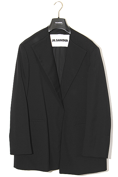 未使用品 2023SS JIL SANDER ジルサンダー JACKET 10 TM オーバー 