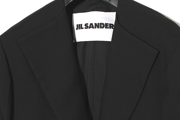 未使用品 2023SS JIL SANDER ジルサンダー JACKET 10 TM オーバー 