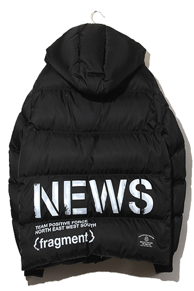 MONCLER FRAGMENT DESIGN モンクレール フラグメントデザイン 藤原 