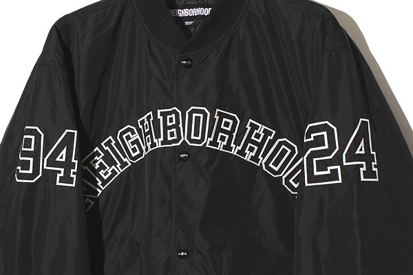 ネイバーフッド NEIGHBORHOOD 2024AW NEIGHBORHOOD ネイバーフッド 