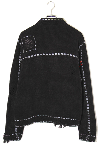 2024AW NEIGHBORHOOD ネイバーフッド PHINGERIN PG1 SAVAGE KNIT