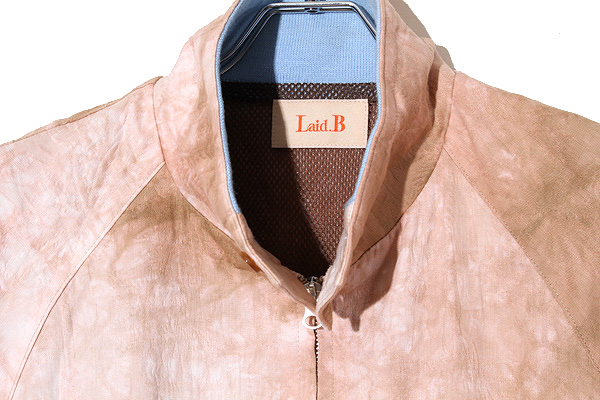 2023AW Laid B レイドビー PALM TREE JACKET パームツリー ジャケット 