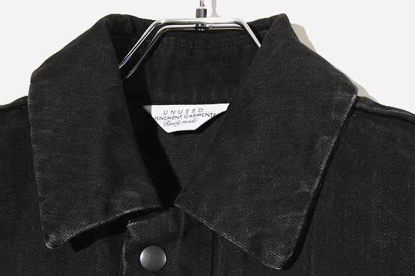 UNUSED アンユーズド 14oz denim jacket 14オンスデニムジャケット 