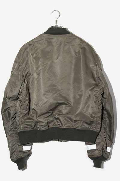 UNUSED × Buzz Rickson's アンユーズド バズリクソンズ L-2B JACKET