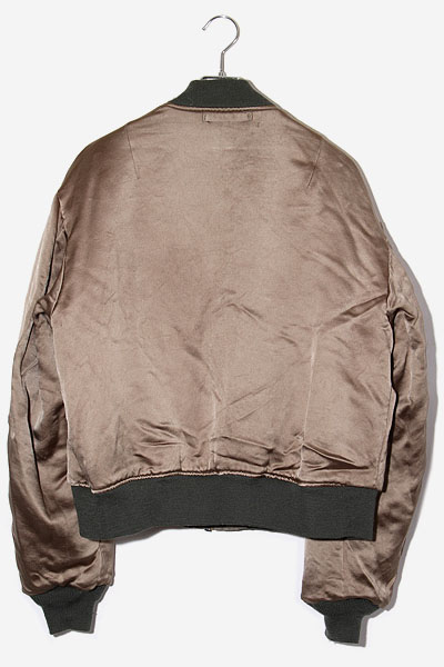 UNUSED × Buzz Rickson's アンユーズド バズリクソンズ L-2B JACKET