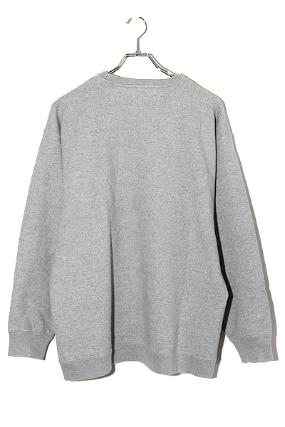 2023SS WTAPS ダブルタップス DESIGN 01 / SWEATER / COTTON. COLLEGE