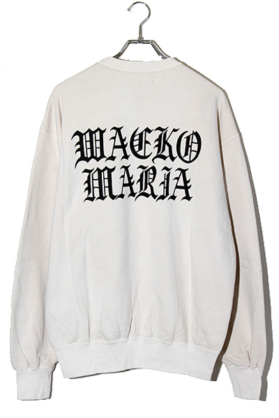 未使用品 ワコマリア WACKO MARIA 未使用品 2025AW WACKO MARIA
