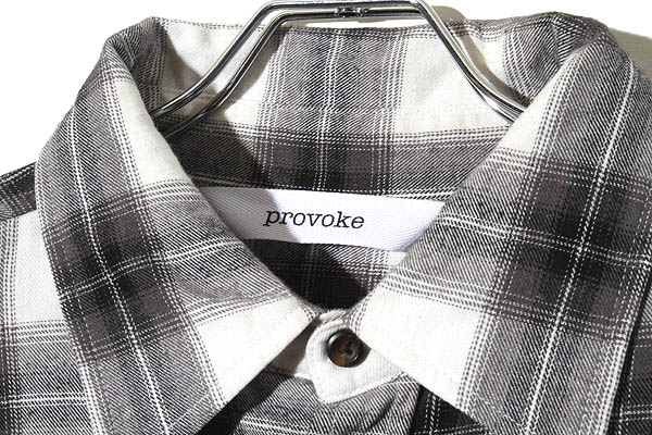 PROVOKE プロヴォーク AP STUDIO エーピーストゥディオ別注 Oversized  