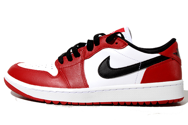 Nike GOLF 27C スニーカー ホワイト/オレンジ Nike GOLF 27C