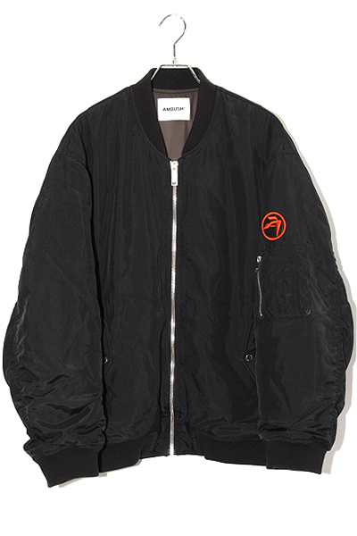 AMBUSH アンブッシュ Bomber Jacket ボンバージャケット MA-1 AMBUSH アンブッシュ Bomber Jacket ボンバージャケット MA-1